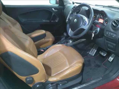 Alfa Romeo MiTo