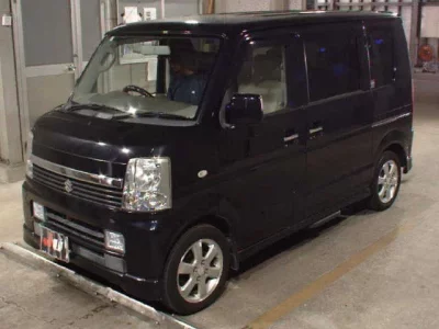 Suzuki EVERY WAGON