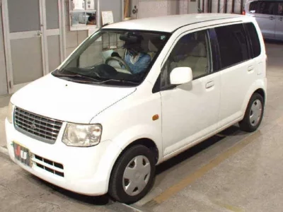 Mitsubishi EK WAGON