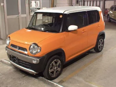 Suzuki HUSTLER