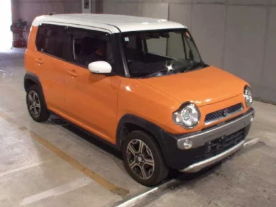 Suzuki HUSTLER