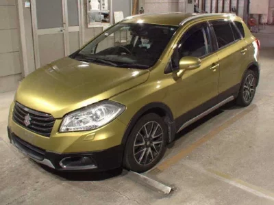 Suzuki SX-4