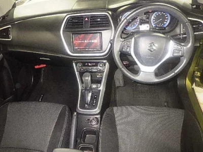 Suzuki SX-4