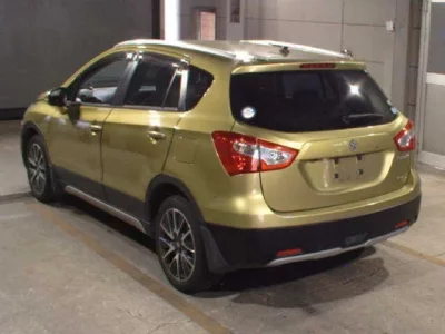 Suzuki SX-4