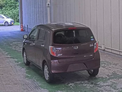 Daihatsu MIRA E S