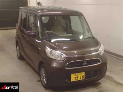 Mitsubishi EK SPACE