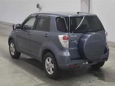 Toyota RUSH