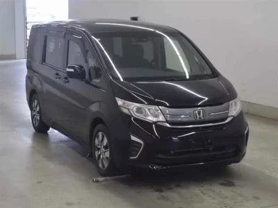 Honda STEP WAGON