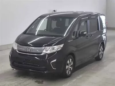 Honda STEP WAGON