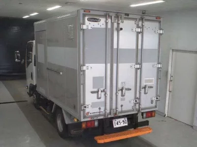 Isuzu ELF