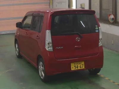 Mazda FLAIR