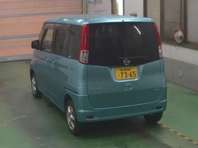 Nissan ROOX
