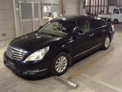 Nissan TEANA