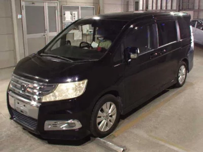 Honda STEP WAGON