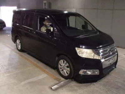 Honda STEP WAGON
