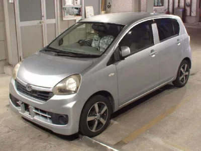 Daihatsu MIRA E S