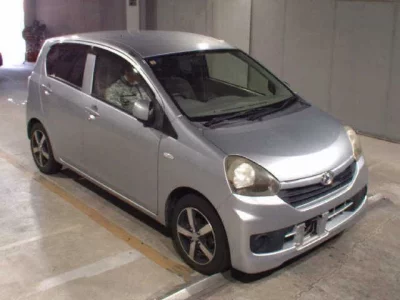 Daihatsu MIRA E S