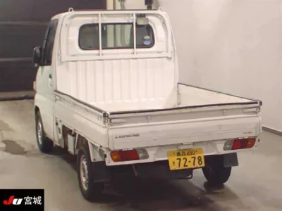 Mitsubishi MINICAB TRUCK