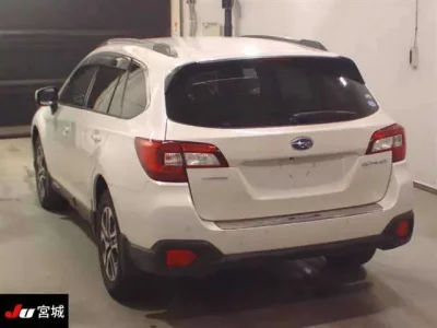Subaru LEGACY OUTBACK