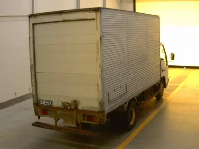 Nissan ATLAS