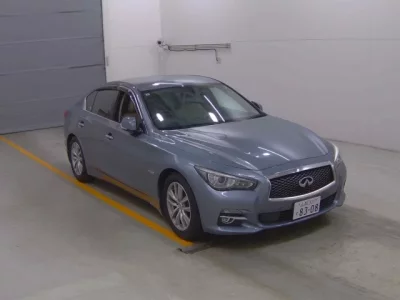 Nissan SKYLINE