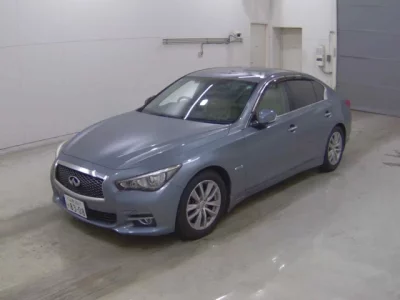Nissan SKYLINE
