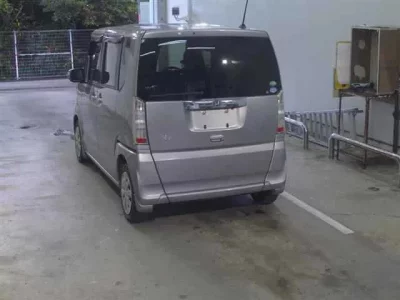 Honda N BOX PLUS