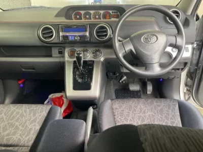 Toyota COROLLA RUMION