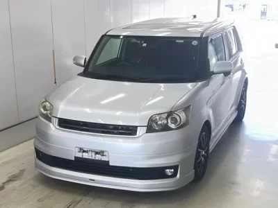 Toyota COROLLA RUMION