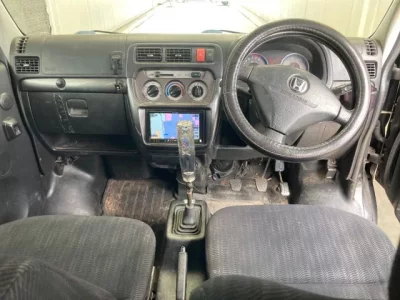 Honda VAMOS