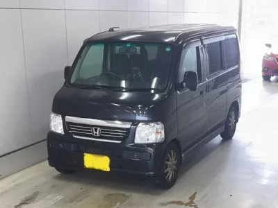 Honda VAMOS