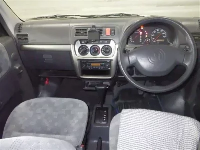 Honda VAMOS