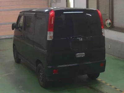 Honda VAMOS