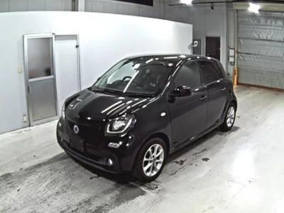 Smart FORFOUR