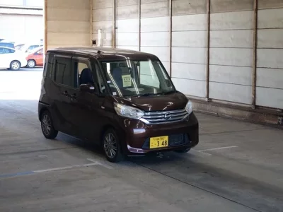 Nissan DAYZ ROOX
