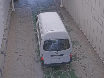 Nissan CARAVAN VAN