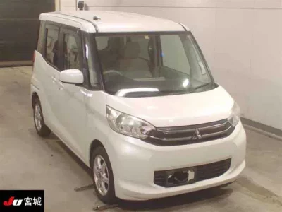 Mitsubishi EK SPACE