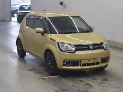 Suzuki IGNIS
