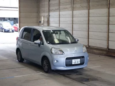 Toyota PORTE