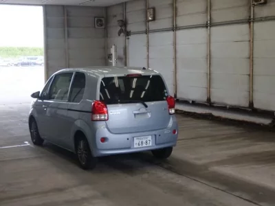 Toyota PORTE