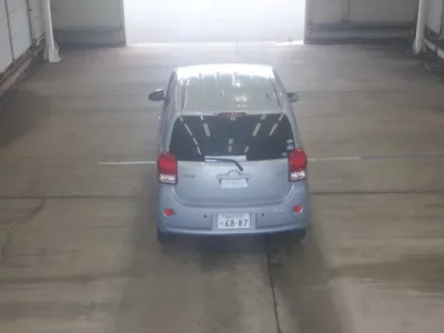 Toyota PORTE
