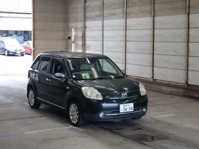 Mazda VERISA