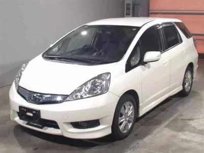 Honda FIT SHUTTLE