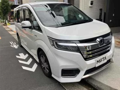 Honda STEP WAGON