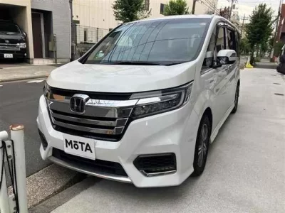 Honda STEP WAGON