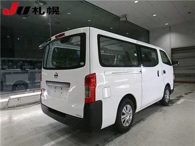 Nissan CARAVAN VAN