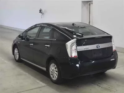 Toyota PRIUS PHV