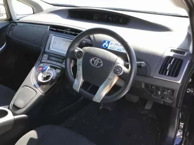 Toyota PRIUS PHV