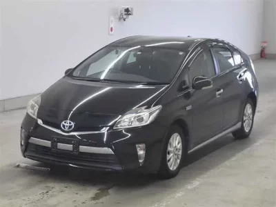 Toyota PRIUS PHV