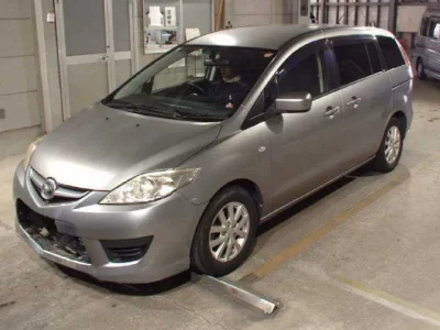 Mazda PREMACY